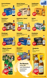 Radler im Getränke Hoffmann Prospekt in Amberg Aktueller Getränke Hoffmann Prospekt mit Radler, "Aktuelle Angebote", Seite 7