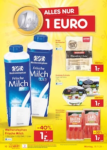 Bio Möhren Angebot im aktuellen Netto Marken-Discount Prospekt auf Seite 10