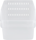 Paniers de rangement pour cuisine - SILVERCREST - Lidl à Angers Paniers de rangement pour cuisine - SILVERCREST en promo chez Lidl Angers à 2,49 €