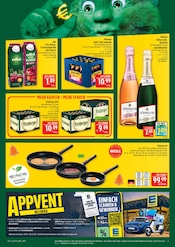 Aktueller Marktkauf Prospekt mit Bier, "AUSWAHL RIESIG, PREISE NIEDRIG", Seite 3