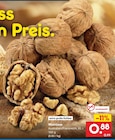 Walnüsse im Angebot bei Netto Marken-Discount in Bielefeld Walnüsse Angebote bei Netto Marken-Discount Bielefeld für 0,88 €