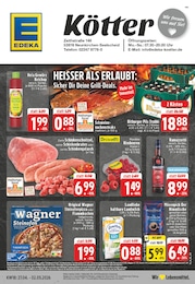 EDEKA Prospekt: "Aktuelle Angebote", 26 Seiten, 27.04.2026 - 02.05.2026