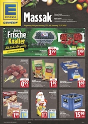 EDEKA Supermarkt Prospekt der aktuellen Woche mit 32 Seiten, gültig von 17.11.2025 bis 22.11.2025, in Scheßlitz und Umgebung Aktueller EDEKA Supermarkt Prospekt in Scheßlitz und Umgebung, "Wir lieben Lebensmittel!" mit 32 Seiten, 17.11.2025 - 22.11.2025