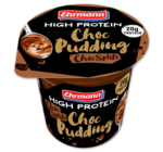 High Protein Choc Pudding im Penny Prospekt High Protein Choc Pudding von Ehrmann im aktuellen Penny Prospekt für 1,29 €