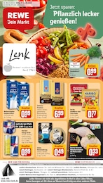 REWE Prospekt für Bochum: "Dein Markt", 26 Seiten, 24.08.2026 - 29.08.2026