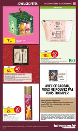 Maquillage Angebote im Prospekt "SPÉCIAL CADEAUX" von Intermarché Hyper auf Seite 43