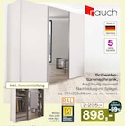 Rauch im Möbel Inhofer Prospekt Schwebetürenschrank von rauch im aktuellen Möbel Inhofer Prospekt für 898,00 €