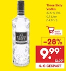 Netto Marken-Discount Altenbeken - Vodka Angebot im Prospekt Vodka bei Netto Marken-Discount im Altenbeken Prospekt für 9,99 €
