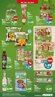 Brot im Penny Prospekt "Wer günstig will, muss Penny." mit 42 Seiten (Mainz)