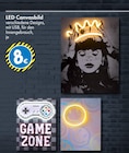 LED Canvasbild Angebote bei TEDi Ingolstadt für 8,00 €