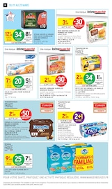 Congélateur Angebote im Prospekt "2+1 OFFERT SUR UNE SÉLECTION DE PRODUITS" von Intermarché auf Seite 18