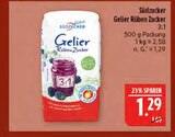 Geller Rüben Zucker im Angebot bei Marktkauf in Schweinfurt Geller Rüben Zucker Angebote bei Marktkauf Schweinfurt für 1,29 €