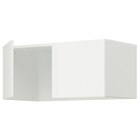 Aufsatzregal mit Türen weiß im Angebot bei IKEA in Schorndorf Aufsatzregal mit Türen weiß Angebote von LASTARE bei IKEA Schorndorf für 29,00 €