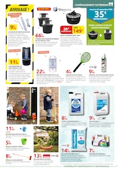 Promos Piscine dans le catalogue "ARRIVAGE" de Rural Master Piscine en promo dans le catalogue Rural Master à la page 7