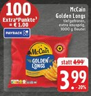 Golden Longs Angebote von McCain bei EDEKA Remscheid für 3,99 €