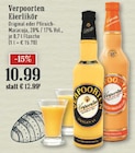 Eierlikör Original Angebote von Verpoorten bei EDEKA Hilden für 10,99 €