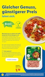 Hackfleisch im Lidl Prospekt in Erlangen Aktueller Lidl Prospekt mit Hackfleisch, "LIDL LOHNT SICH", Seite 12