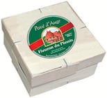 Pavé d'Auge - FLEURON DU PLESSIS - Intermarché Hyper Pavé d'Auge - FLEURON DU PLESSIS à 5,89 € dans le catalogue Intermarché Hyper