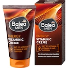 Gesichtscreme Energy Vitamin C von Balea MEN im aktuellen dm-drogerie markt Prospekt für 2,95 €