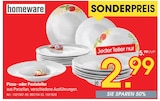 Pizza- oder Pastateller Angebote von homeware bei Zurbrüggen Schwerte für 2,99 €