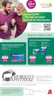 Aktueller mea - meine apotheke Prospekt "Unsere September-Angebote" Aktueller mea - meine apotheke Prospekt