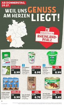 Sahne im aktuellen Kaufland Prospekt (Koblenz) Sahne im Kaufland Prospekt "Hier bin ich richtig" mit 61 Seiten (Koblenz)