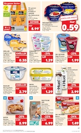 Proteinprodukte Angebot im aktuellen Kaufland Prospekt auf Seite 27