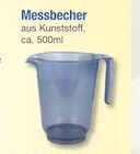 Messbecher im Angebot bei EDEKA in Augsburg Messbecher Angebote bei EDEKA Augsburg für 1,00 €