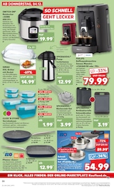 Kanne Angebote im Prospekt "Aktuelle Angebote" von Kaufland auf Seite 50