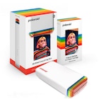 Coffret imprimante de poche sans fil Polaroid Hi-Print + une cartouche de 20 feuilles incluses Blanc en promo chez Fnac Saint-Quentin à 99,99 €