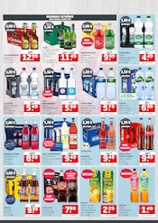 Aktueller Getränke Quelle Weydringer Prospekt mit Volvic, "...einfach mehr drin", Seite 3