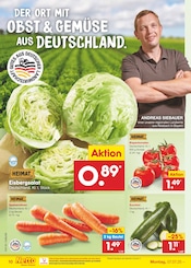 Tomaten im Netto Marken-Discount Prospekt in Memmingen Aktueller Netto Marken-Discount Prospekt mit Tomaten, "Aktuelle Angebote", Seite 12