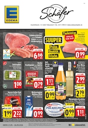 EDEKA Prospekt für Erkrath mit 28 Seiten EDEKA Prospekt für Erkrath: "Aktuelle Angebote", 28 Seiten, 21.09.2026 - 26.09.2026