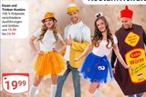 Essen und Trinken-Kostüm im Angebot bei GLOBUS in Neubrandenburg Essen und Trinken-Kostüm Angebote bei GLOBUS Neubrandenburg für 19,99 €