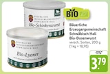 EDEKA Gärtringen - Bio-Dosenwurst Angebot im Prospekt Bio-Dosenwurst bei EDEKA im Gärtringen Prospekt für 3,79 €
