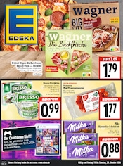 Aktueller EDEKA Supermarkt Prospekt in Hundsangen und Umgebung, "Aktuelle Angebote" mit 16 Seiten, 19.10.2026 - 24.10.2026