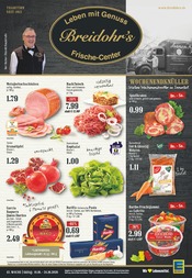 Hackfleisch im EDEKA Prospekt in Hilden Aktueller EDEKA Prospekt mit Hackfleisch, "Aktuelle Angebote", Seite 1