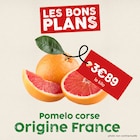 Promo Pomelo corse à 3,89 € dans le catalogue So.bio à Paris