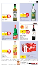 Prix et réduction Eau Aromatisée dans le prospectus Intermarché Express en cours Offre Eau Aromatisée dans le catalogue Intermarché Express du moment à la page 25