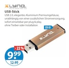 PC im V-Markt Prospekt USB-Stick von Xlyne im aktuellen V-Markt Prospekt für 9,99 €