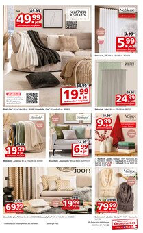 Bademantel im aktuellen Segmüller Prospekt (Ingolstadt) Bademantel im Segmüller Prospekt "Ein Fest fürs Zuhause" mit 42 Seiten (Ingolstadt)