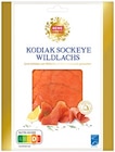 REWE Lingen - Kodiak Sockeye Wildlachs Angebot im Prospekt Kodiak Sockeye Wildlachs bei REWE im Lingen Prospekt für 3,89 €