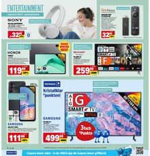 Fernseher im aktuellen Marktkauf Prospekt (Filderstadt) Fernseher im Marktkauf Prospekt "Aktuelle Angebote" mit 59 Seiten (Filderstadt)
