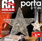 LED-Micro-Drahtstern für 3,99 € bei porta Möbel im Angebot LED-Micro-Drahtstern im aktuellen porta Möbel Prospekt
