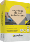 Ragreage autolissant 25kg à 16,90 € dans le catalogue Brico Dépôt