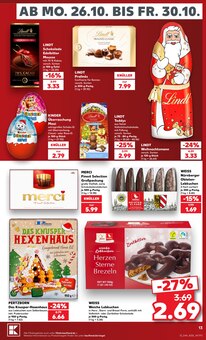 Lebkuchen im aktuellen Kaufland Prospekt (Jena) Lebkuchen im Kaufland Prospekt "Hier bin ich richtig" mit 76 Seiten (Jena)