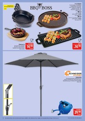 Sonnenschirm im Marktkauf Prospekt in Coburg Aktueller Marktkauf Prospekt mit Sonnenschirm, "AUSWAHL RIESIG, PREISE NIEDRIG", Seite 34