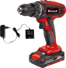 Akku-Bohrschrauber TC-CD 18 Li Angebote von Einhell bei Globus-Baumarkt Braunschweig für 49,99 €