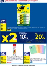 Prix et réduction Collant dans le prospectus Carrefour en cours Offre Collant dans le catalogue Carrefour du moment à la page 60