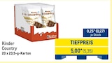 METRO Porta Westfalica - Country Angebot im Prospekt Country bei METRO im Porta Westfalica Prospekt für 5,35 €